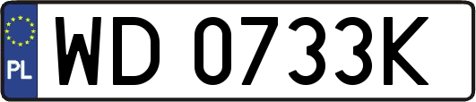 WD0733K