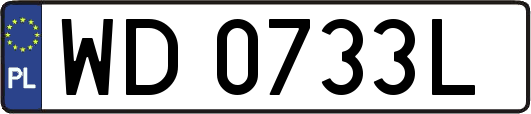 WD0733L