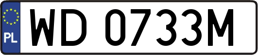 WD0733M