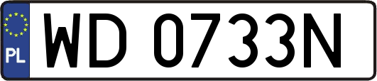 WD0733N