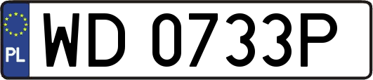 WD0733P