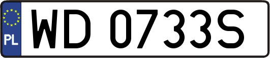 WD0733S