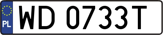WD0733T