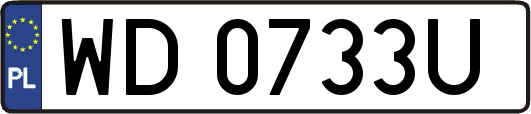 WD0733U