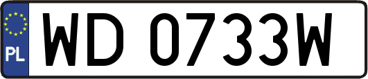 WD0733W