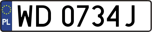 WD0734J