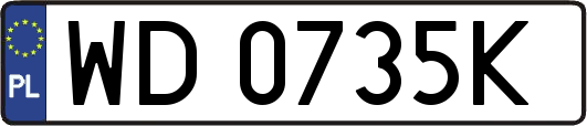 WD0735K