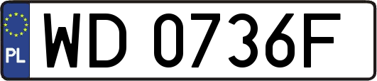 WD0736F