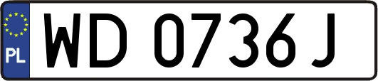 WD0736J