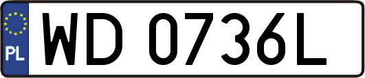 WD0736L