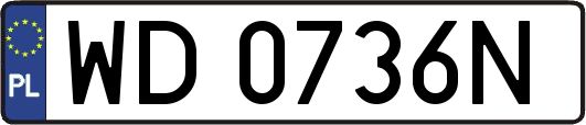 WD0736N