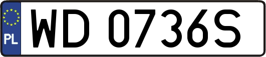 WD0736S