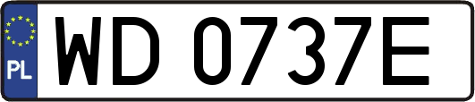 WD0737E