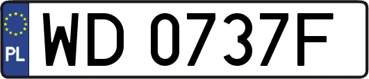 WD0737F