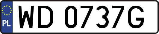 WD0737G
