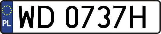 WD0737H