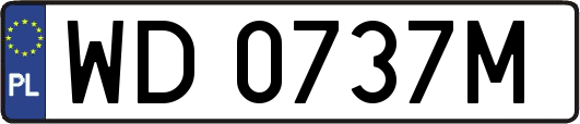 WD0737M