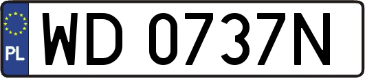 WD0737N