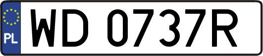 WD0737R