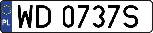 WD0737S