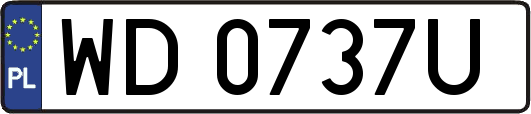 WD0737U
