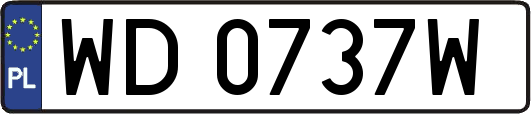 WD0737W