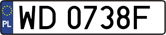 WD0738F