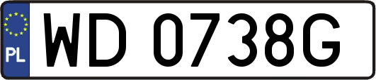 WD0738G