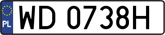 WD0738H