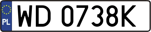 WD0738K