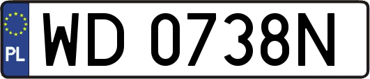WD0738N