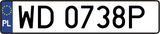 WD0738P
