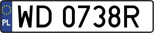 WD0738R