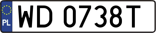 WD0738T