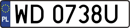 WD0738U