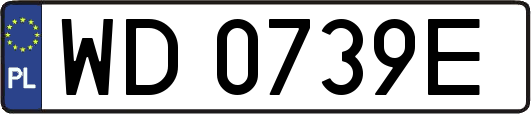 WD0739E