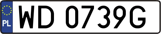 WD0739G