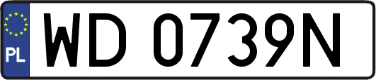 WD0739N