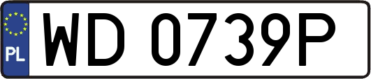 WD0739P