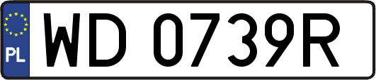 WD0739R