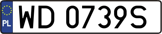 WD0739S