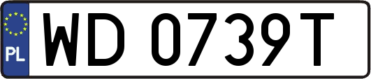 WD0739T