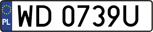WD0739U