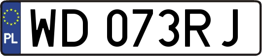 WD073RJ