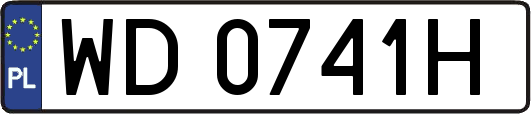 WD0741H