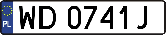 WD0741J