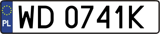 WD0741K