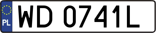 WD0741L