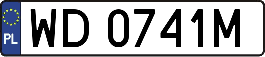 WD0741M