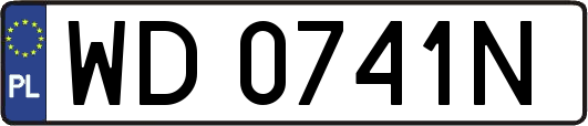 WD0741N